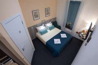 Отель А1 Санкт-Петербург Двухместный номер с 1 кроватью или 2 отдельными кроватями-4